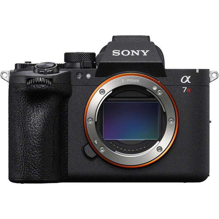 Câmera Sony a7R VI Mirrorless Corpo