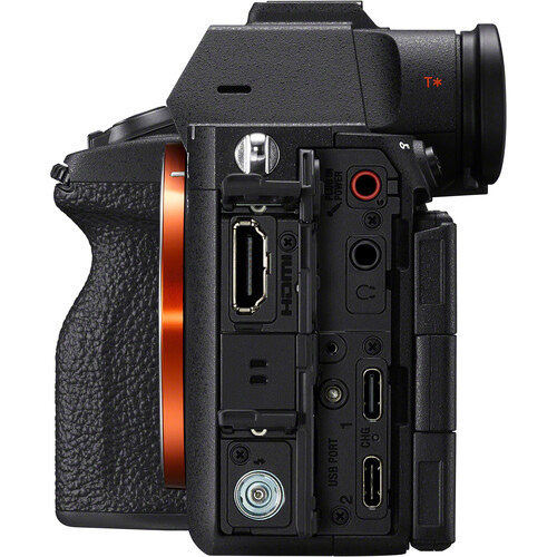 Câmera Sony a7R VI Mirrorless Corpo