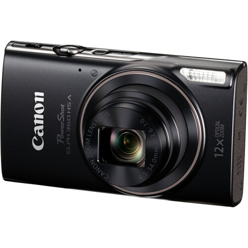Câmera Canon PowerShot ELPH 360 HS A