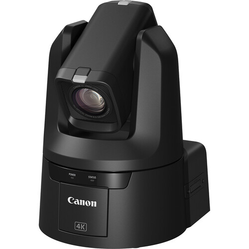 Câmera Canon CR-N700 4K PTZ 15x Zoom (Satin Black)
