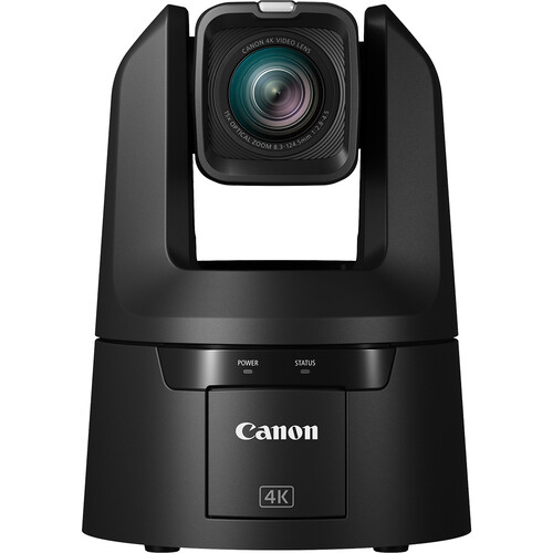 Câmera Canon CR-N700 4K PTZ 15x Zoom (Satin Black)