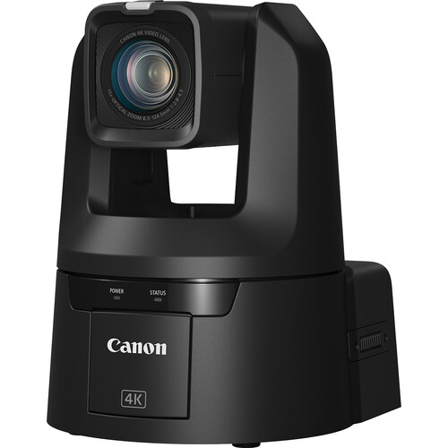 Câmera Canon CR-N700 4K PTZ 15x Zoom (Satin Black)