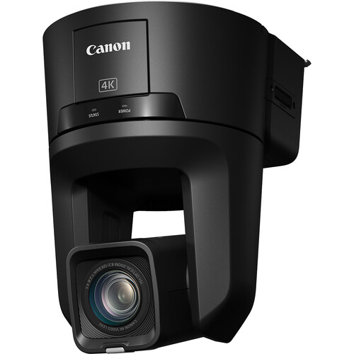 Câmera Canon CR-N700 4K PTZ 15x Zoom (Satin Black)