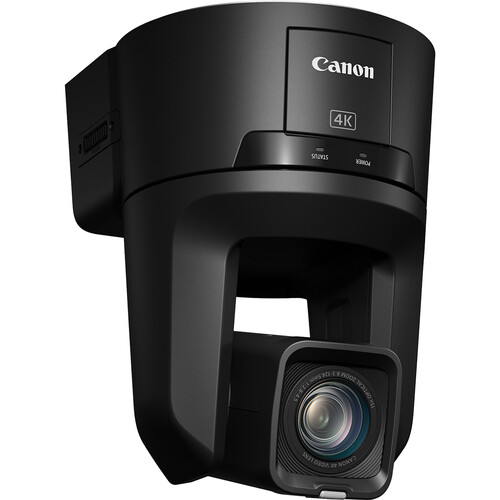 Câmera Canon CR-N700 4K PTZ 15x Zoom (Satin Black)
