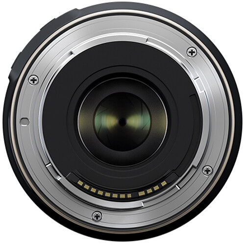 Lente Tamron 17-70mm f/2.8 Di III-A VC RXD para câmeras Canon EOS Mirrorless encaixe RF