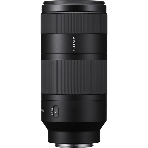 Lente Sony FE 100-400mm f/5.6-8 OSS