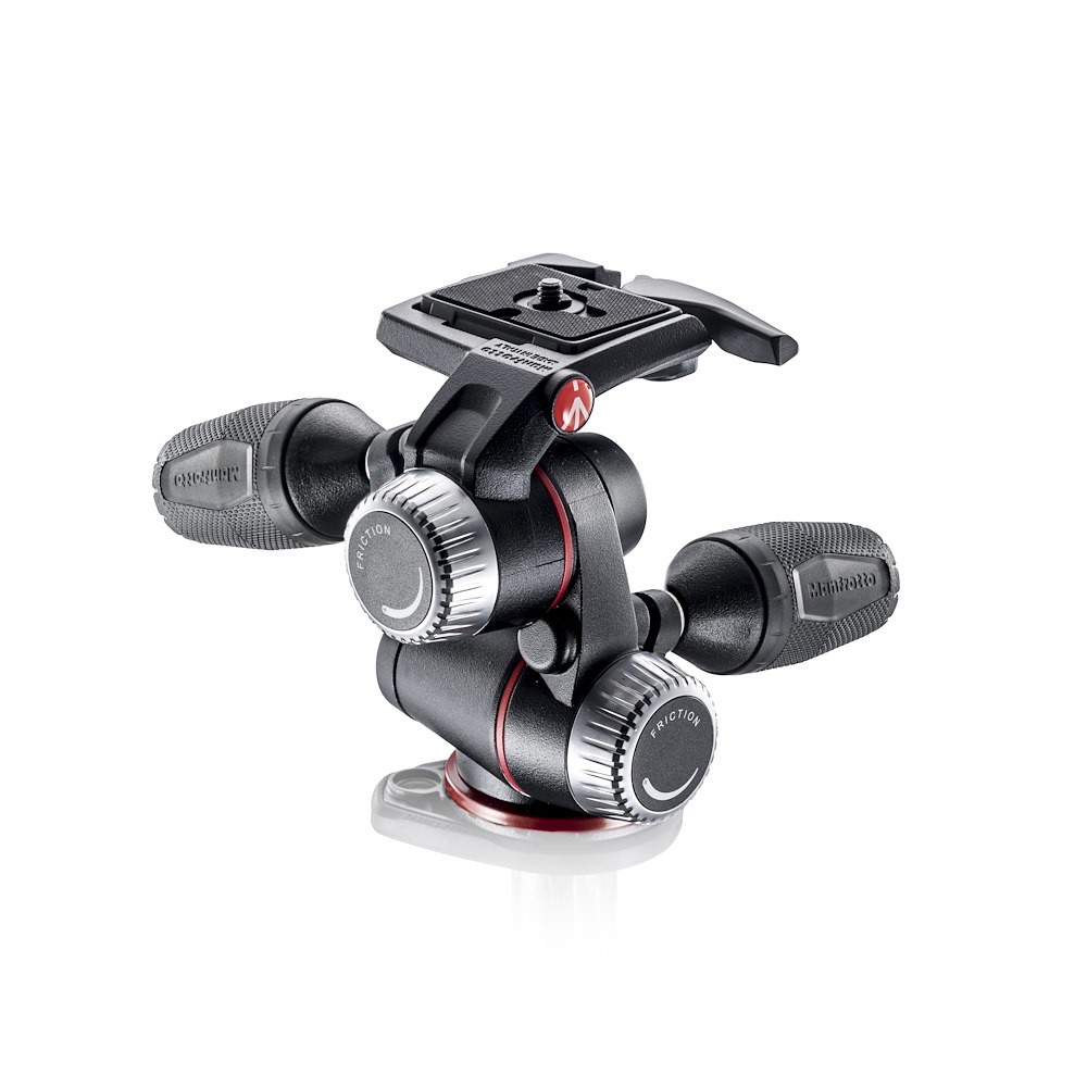 Cabeça Manfrotto MHXPRO-3W