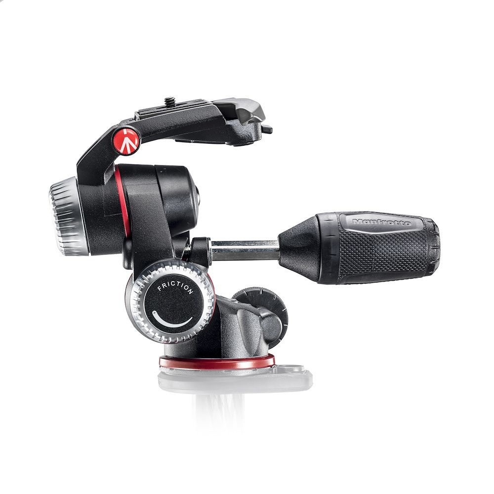 Cabeça Manfrotto MHXPRO-3W
