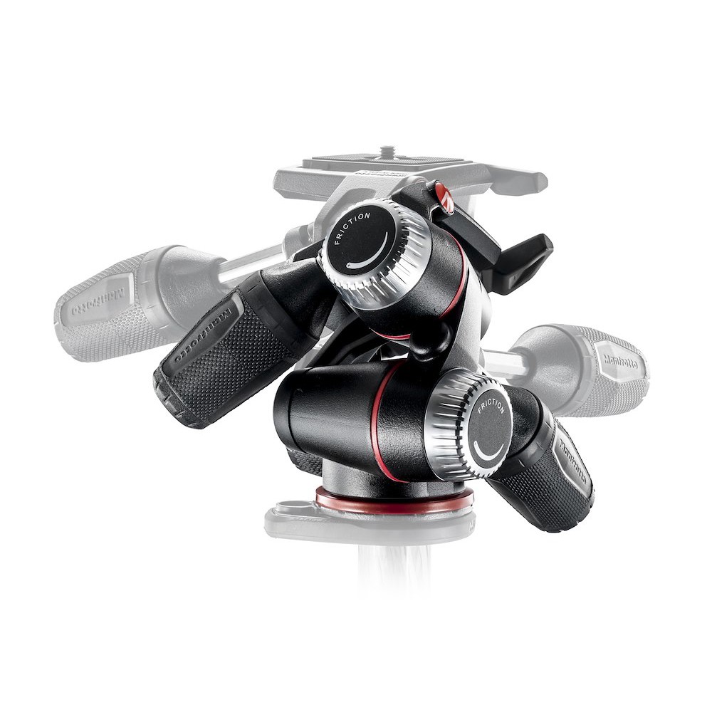 Cabeça Manfrotto MHXPRO-3W