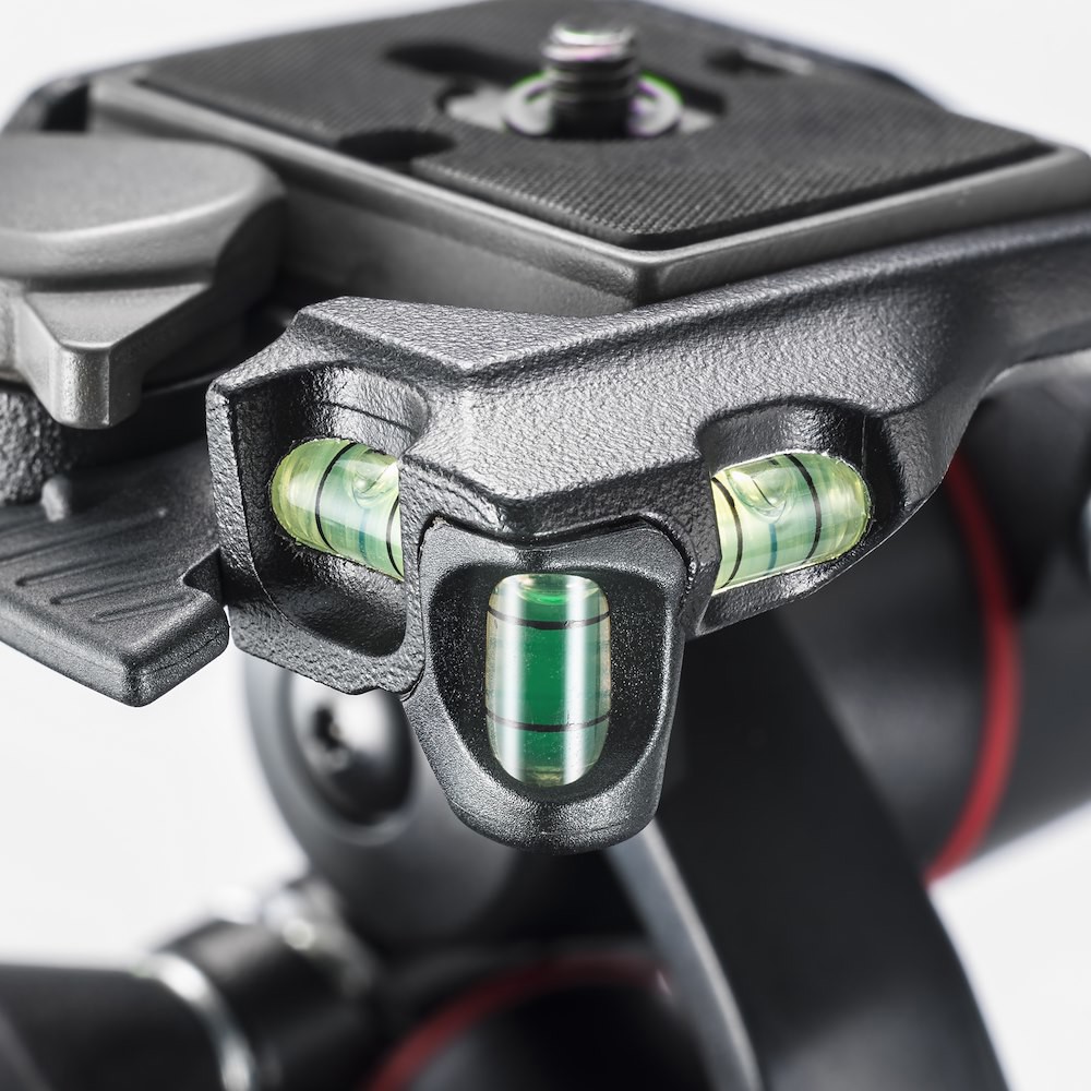 Cabeça Manfrotto MHXPRO-3W