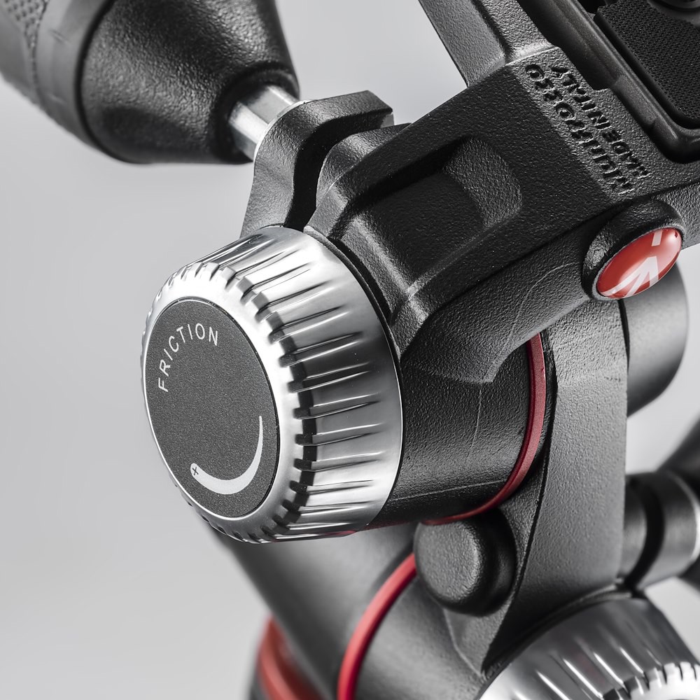 Cabeça Manfrotto MHXPRO-3W
