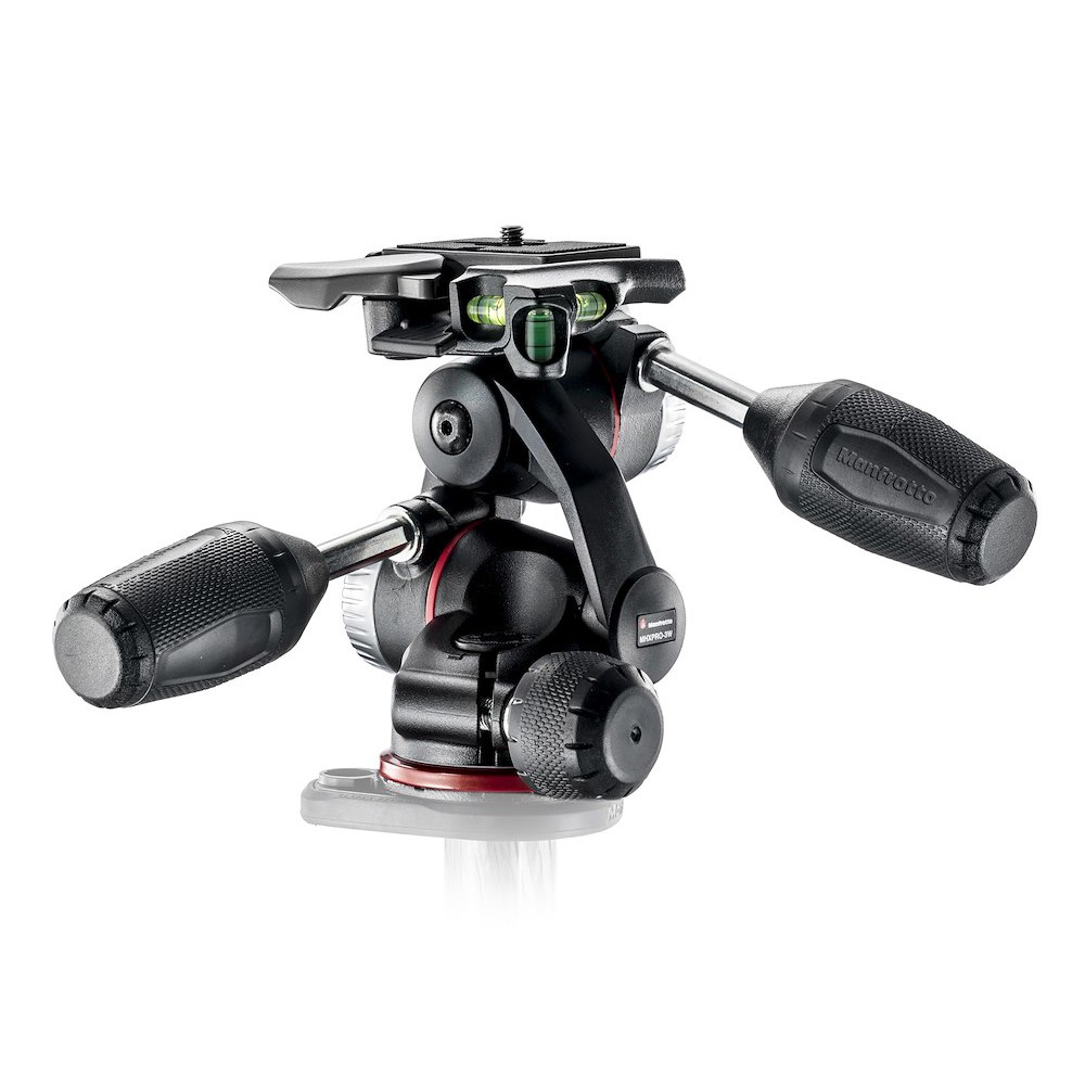 Cabeça Manfrotto MHXPRO-3W