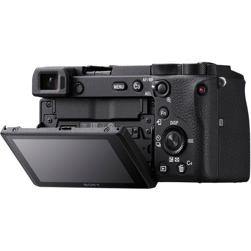 Câmera Sony Alpha a6600 Mirrorless Corpo