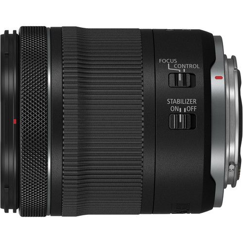 Lente Canon RF 24-105mm f/4-7.1 IS STM