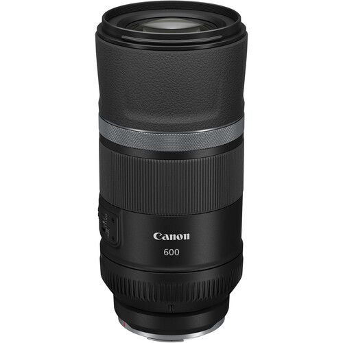 Lente Canon RF 600mm f/11 IS STM