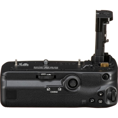 Battery Grip Canon BG-R10 para Câmera Mirrorless EOS R5 / EOS R5 C / EOS R6 / EOS R6 Mark II