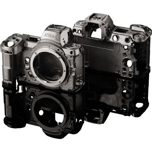 Câmera Nikon Z6 II Mirrorless Corpo