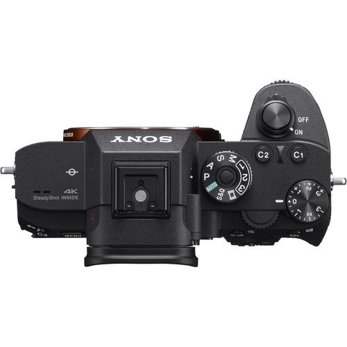 Câmera Sony Alpha a7R III Corpo