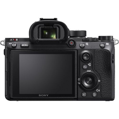 Câmera Sony Alpha a7R III Corpo