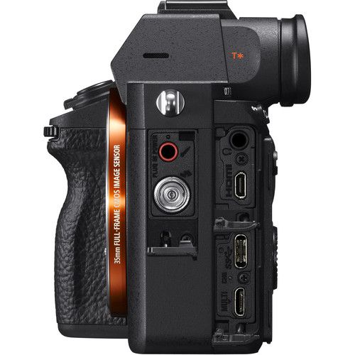Câmera Sony Alpha a7R III Corpo