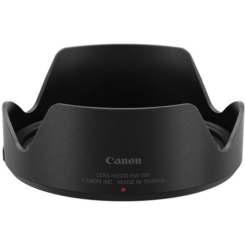 Parasol Canon EW-78F para Lente Canon RF 24-240mm f/4-6.3 IS USM