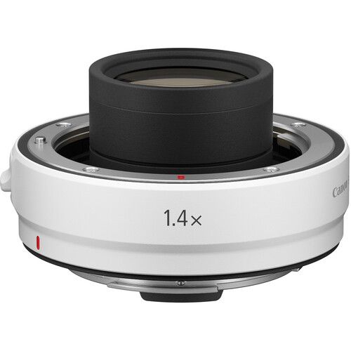 Canon Extender RF 1.4x para Lentes Canon RF 600mm f/11 / RF 800mm f/11 / RF 100-500mm