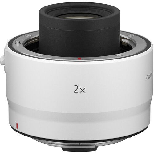 Canon Extender RF 2x para Lentes Canon RF 600mm f/11 / RF 800mm f/11 / RF 100-500mm