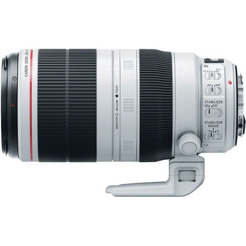 Lente Canon EF 100-400mm f/4.5-5.6L IS II USM
