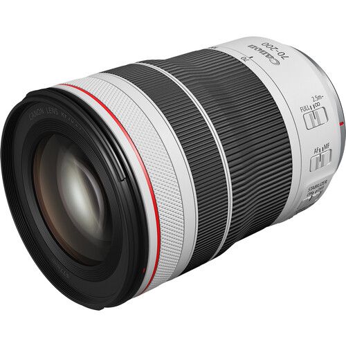 Lente Canon RF 70-200mm f/4L IS USM