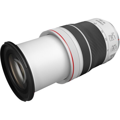 Lente Canon RF 70-200mm f/4L IS USM
