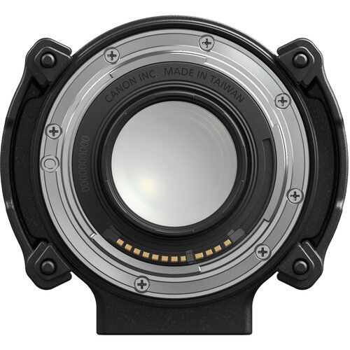 Adaptador Canon Mount Adapter EF-EOS R 0.71x para Câmera Canon EOS C70 Cinema