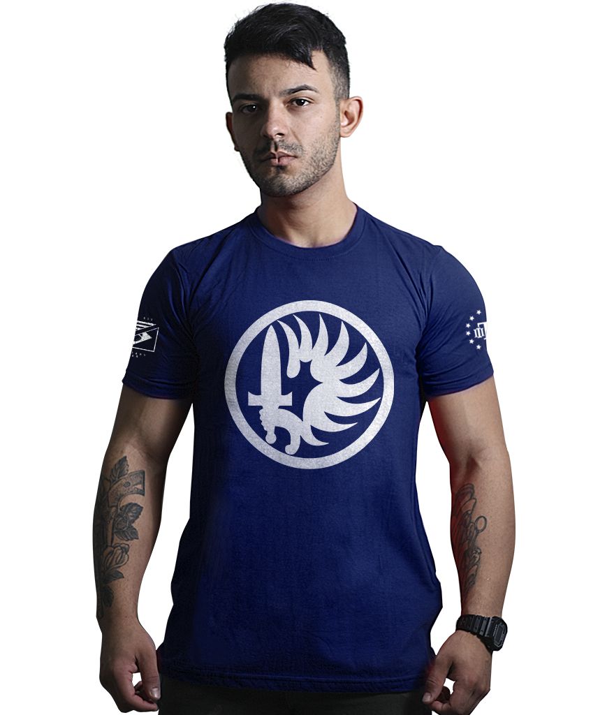 Camiseta Masculina Legião Estrangeira Team Six Brasil