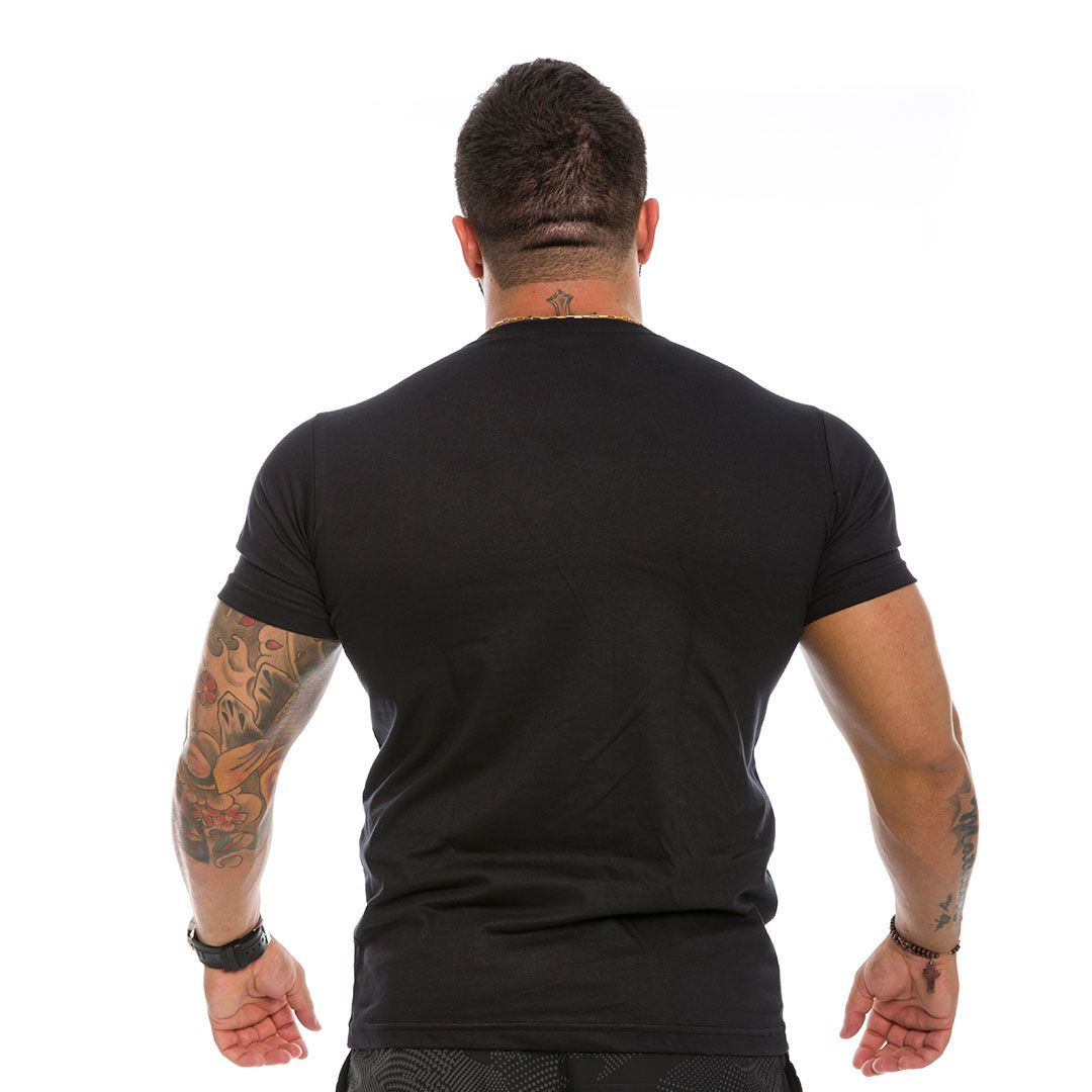 Camiseta Masculina Si vis Pacem Para Bellum Team Six Brasil