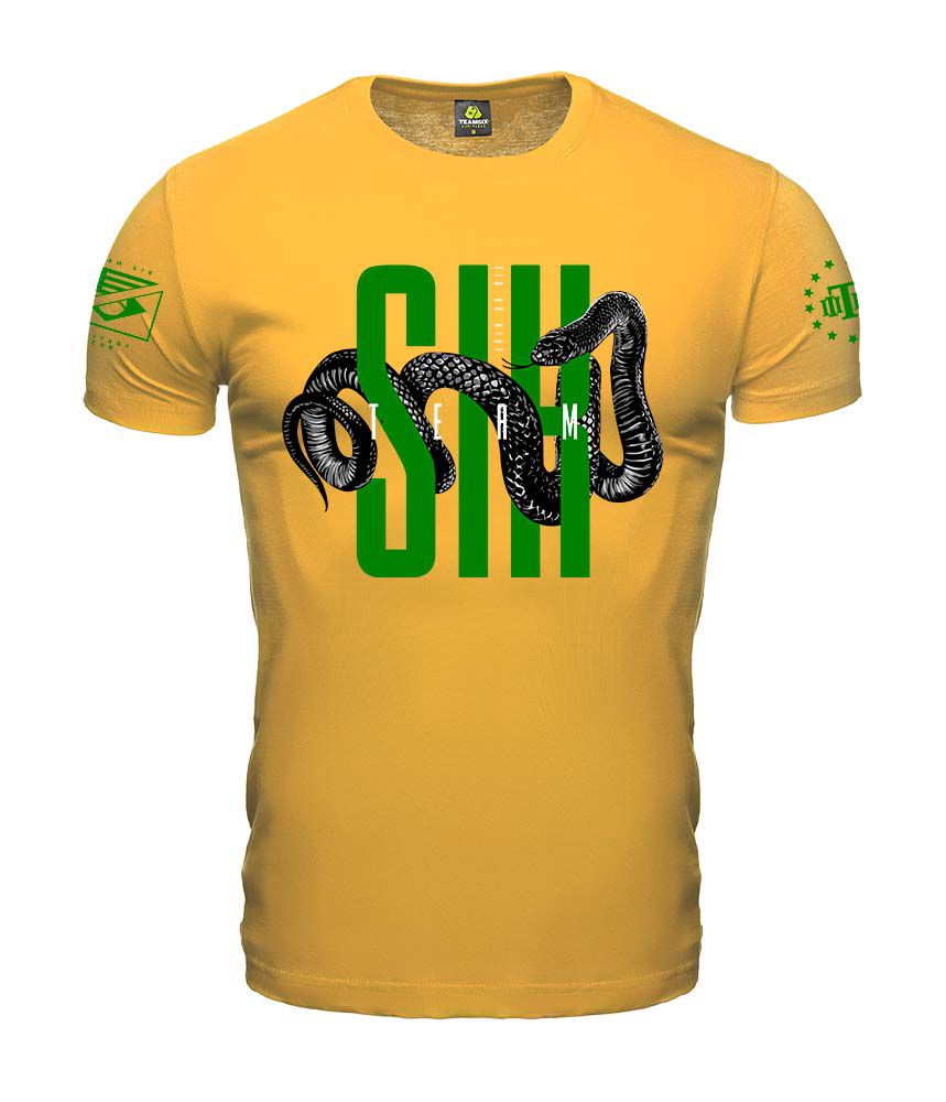 Camiseta Masculina Concept Join Or Die Mamba Brasil Team Six Brasil