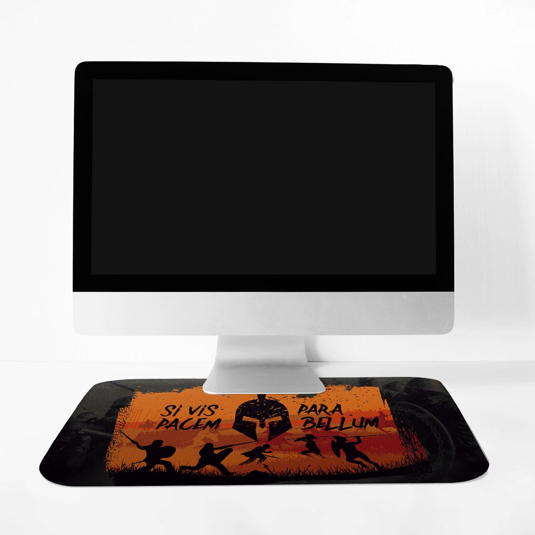 Mousepad Militar Si vis Pacem para Bellum Team Six
