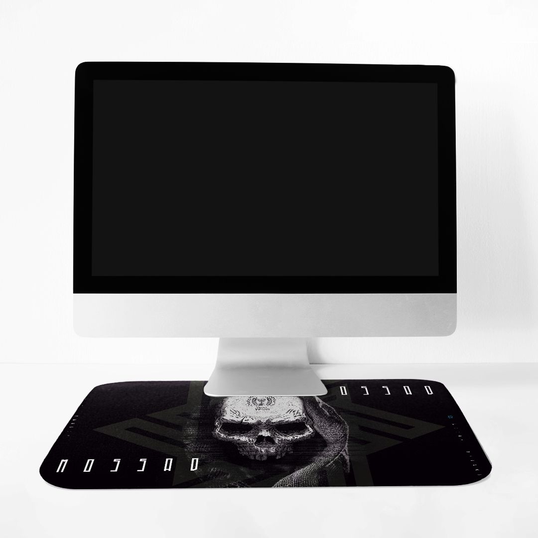 Mousepad Militar Mossad Serviço Israelense Team Six
