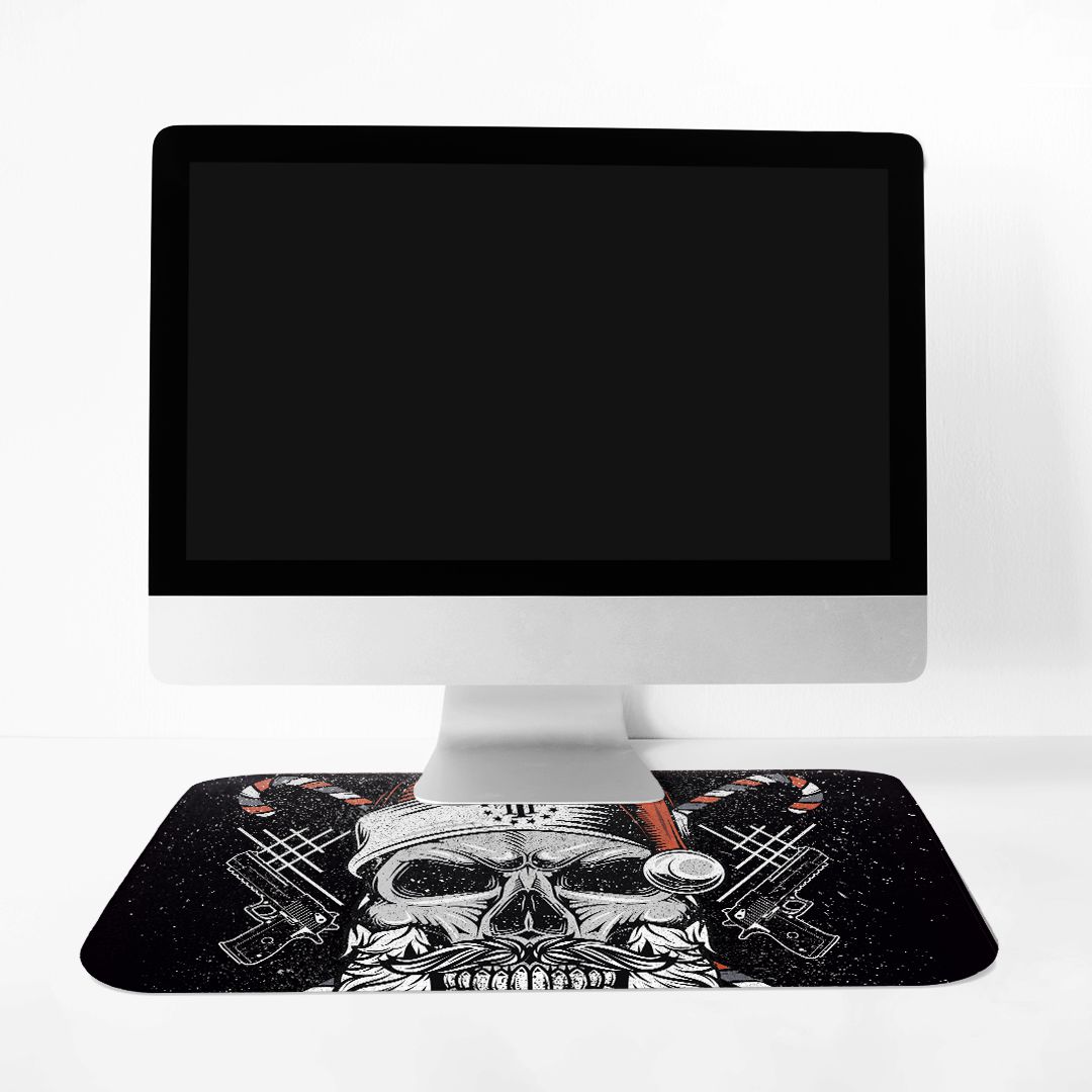 Mousepad Militar Merry F*****g ChristmasTeam Six