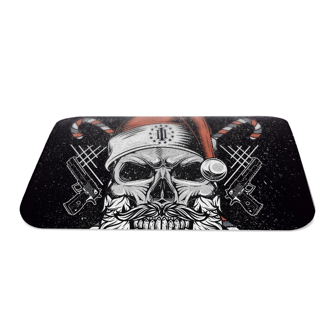Mousepad Militar Merry F*****g ChristmasTeam Six