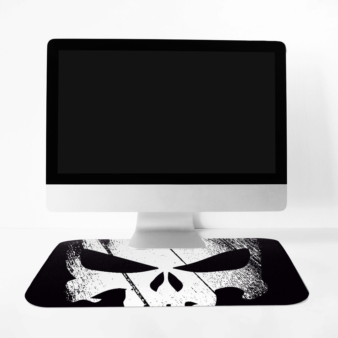 Mousepad Militar Punisher Team Six