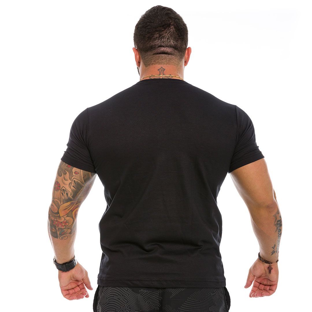 Camiseta Masculina Military Wear Team Six Brasil