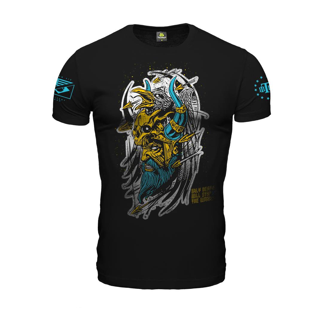 Camiseta Masculina Concept Line Vikings Valhalla Team Six
