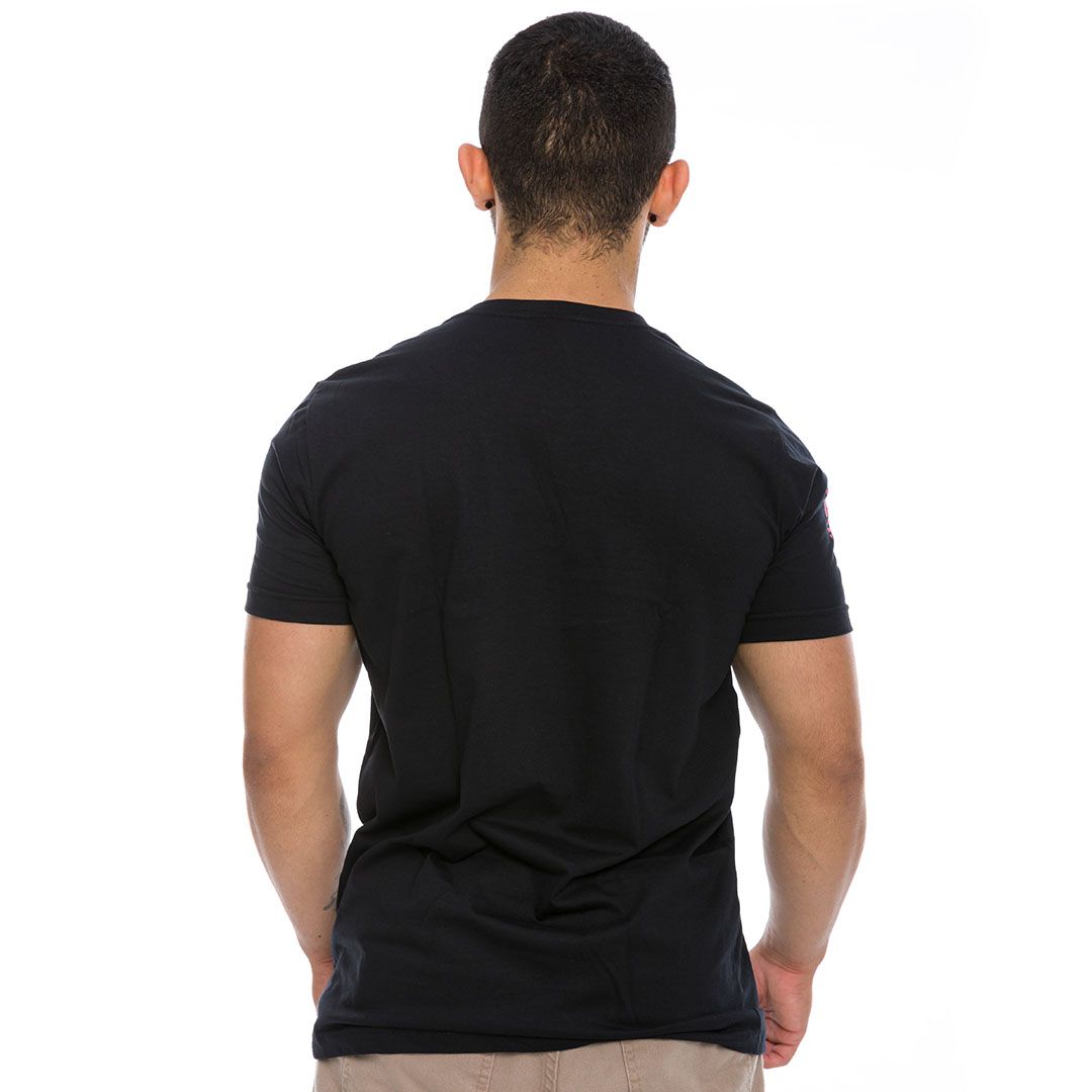Camiseta Masculina Blood Is The Ink Of Freedom Team Six Brasil
