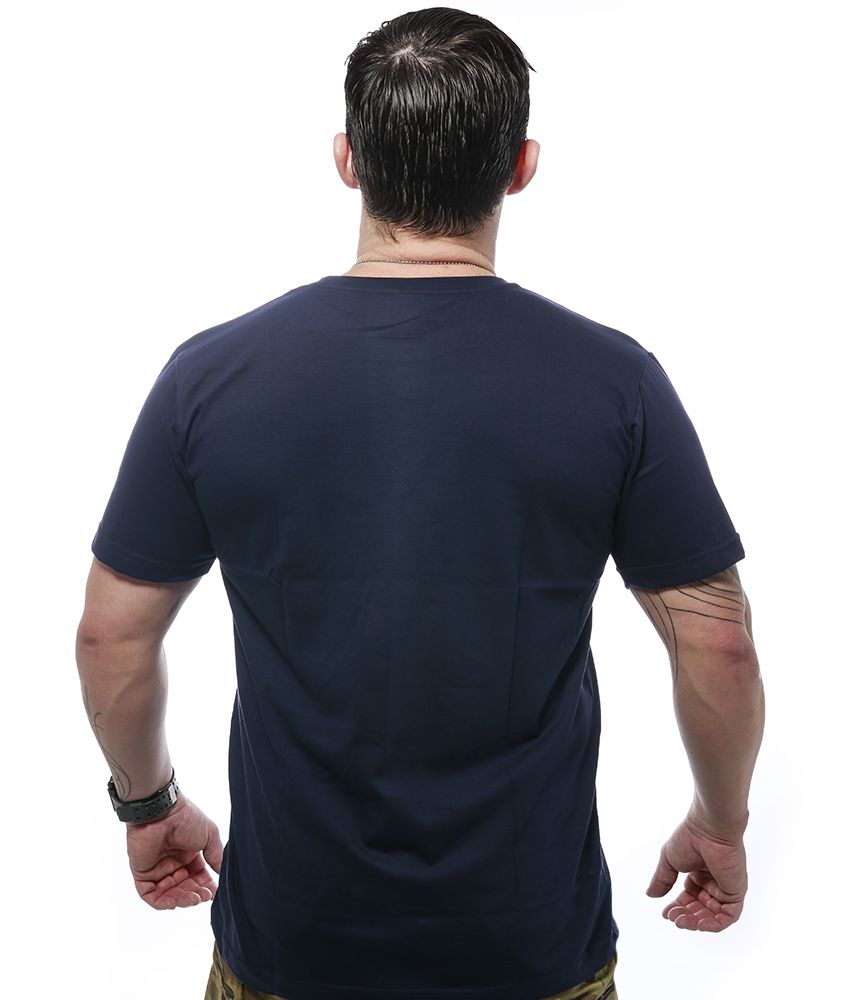 Camiseta Masculina Molon Labe Come and Take Team Six Brasil