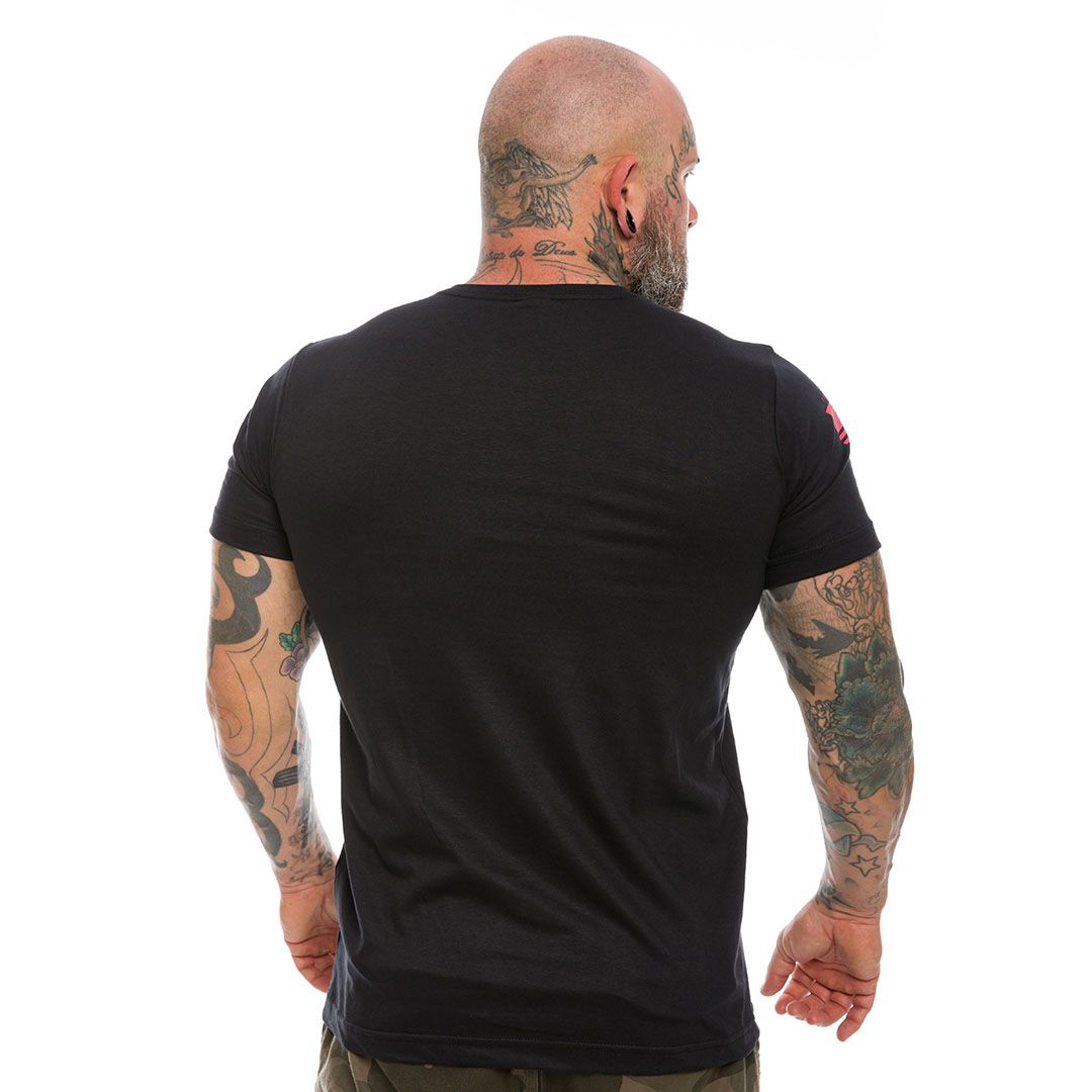 Camiseta Masculina NEW POLICE NYPD Team Six Brasil