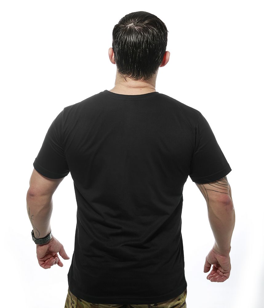 Camiseta Masculina New Punisher Team Six Brasil