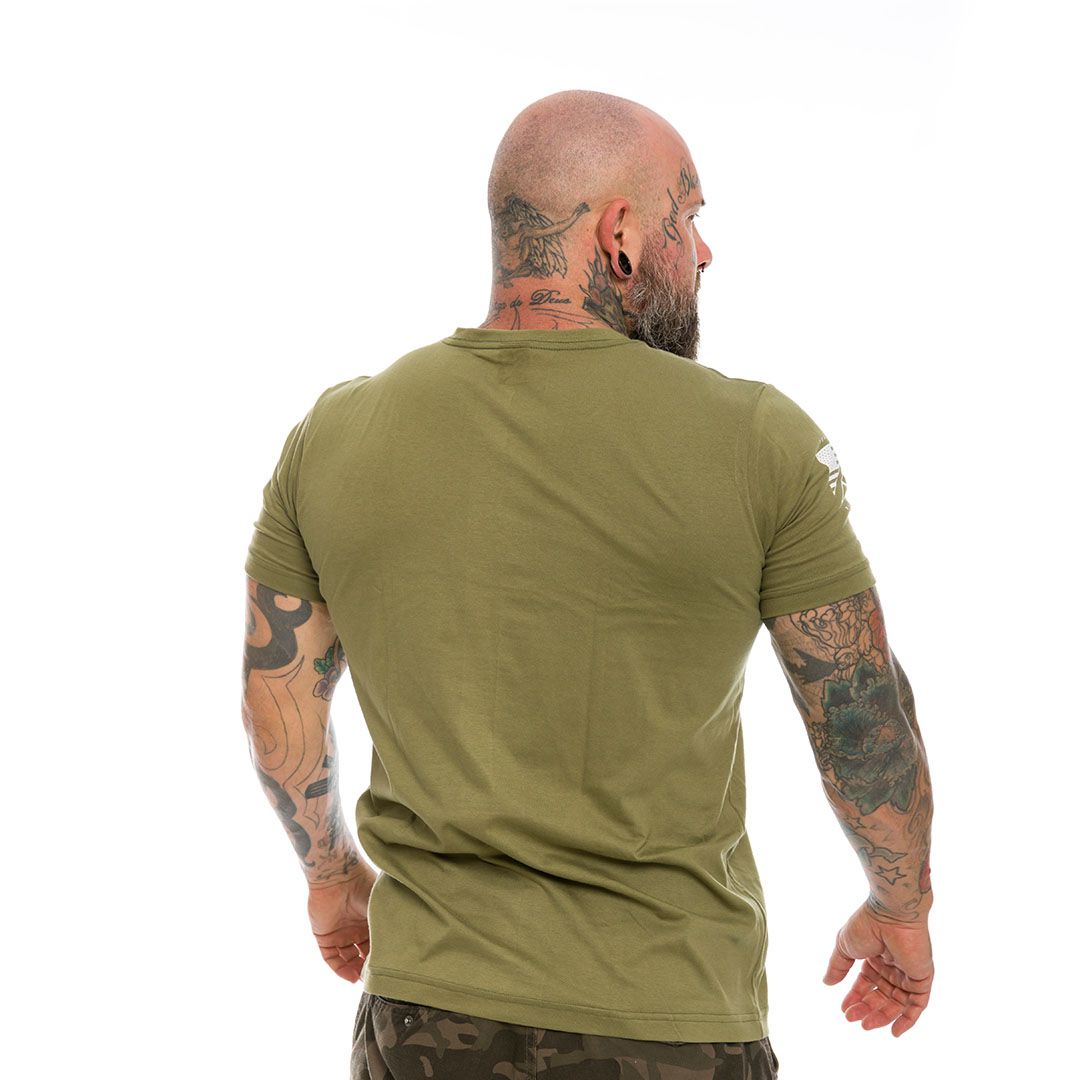 Camiseta Masculina Kamikaze Team6