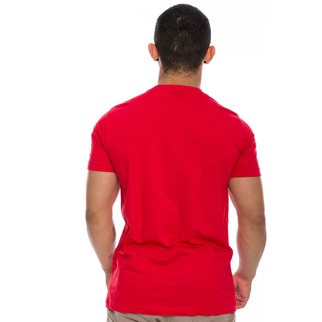 Camiseta Masculina Si vis Pacem Para Bellum Military Wear Team Six Brasil