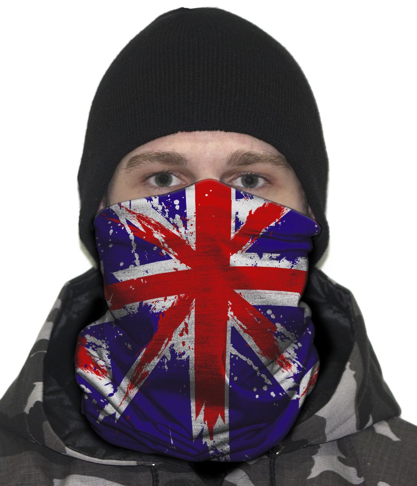Face Armor Londres Team Six