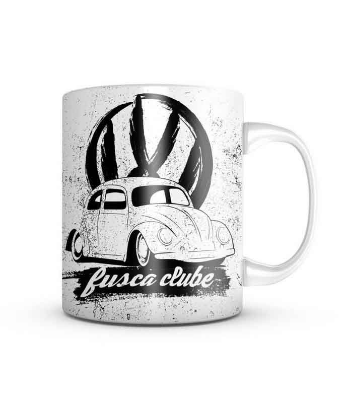 Caneca Fusca Clube 325ML