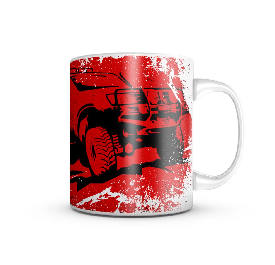 Caneca The Offroader Limitless 325ML